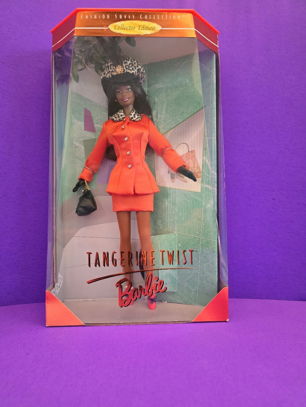 1997 Tangerine Twist Brabie